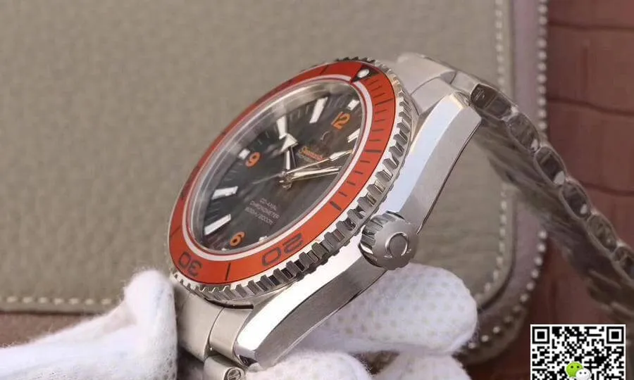 Omega Seamaster Planet Ocean 232.30.46.21.01.002 OM Factory 1:1 Best Edition Replica Watch Swiss ETA8500